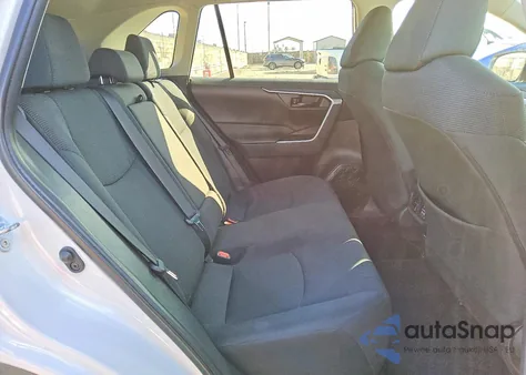 2024 Toyota Rav4 Le from USA, damaged, VIN 2T3H1RFV8RC271261